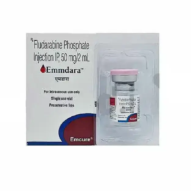 Emmdara 50mg Injection