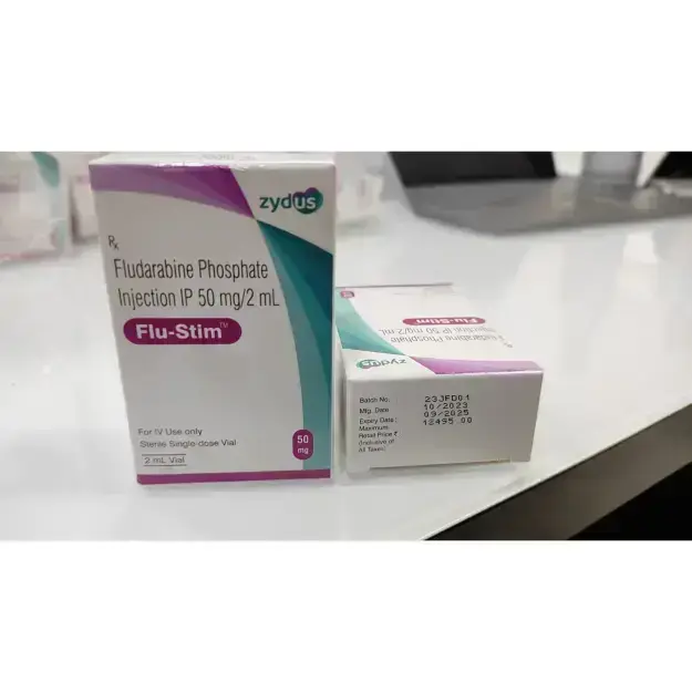 Flu-stim 50mg Injection