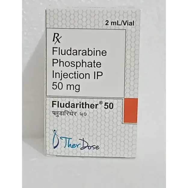 Fludarither 50mg Injection