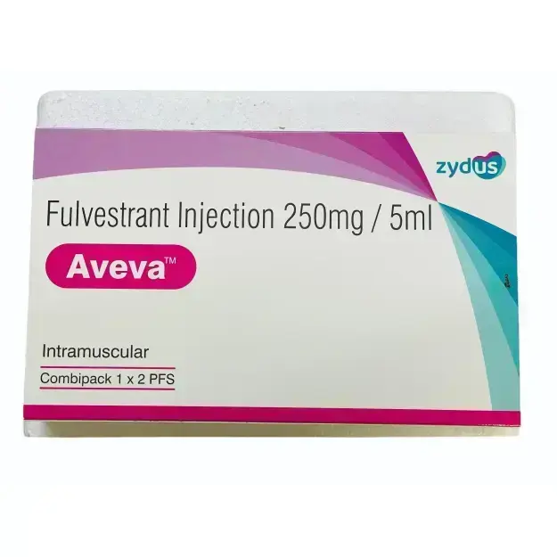 Aveva 250mg Injection 2's