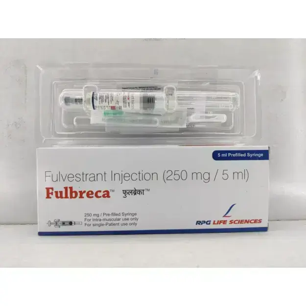 Fulbreca 250mg Injection