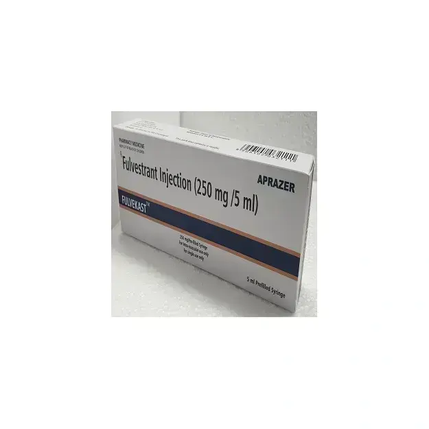 Fulvekast 250mg Injection