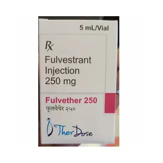 Fulvether 250mg Injection