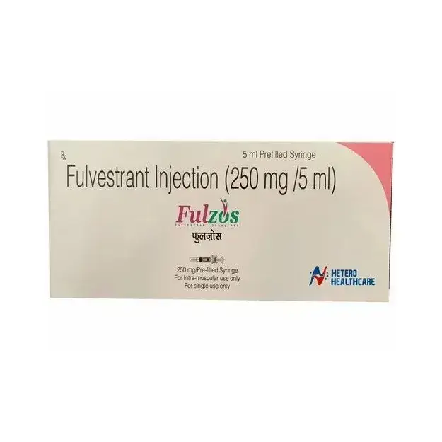 Fulzos 250mg Injection