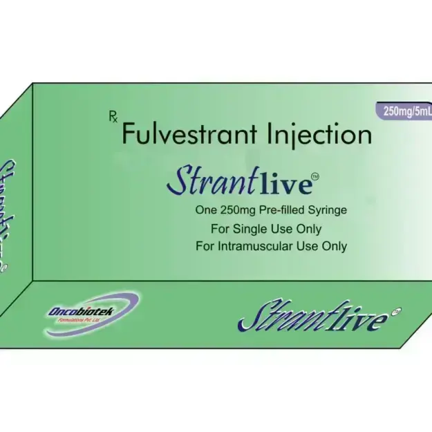 Strantlive 250mg Injection