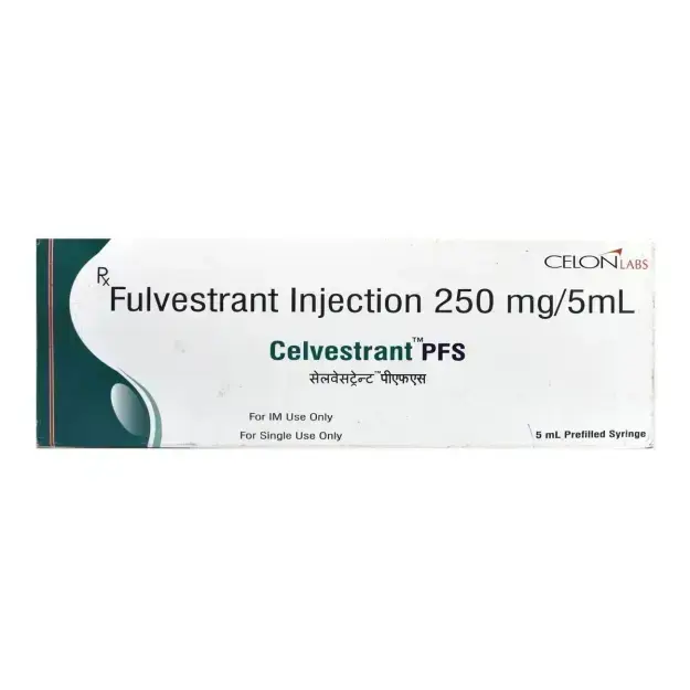 Celvestrant 250mg Injection