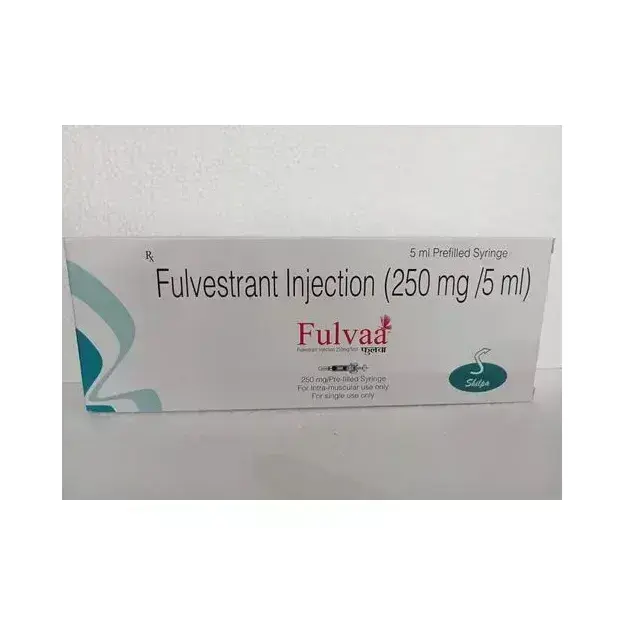 Fulvaa 250mg Injection