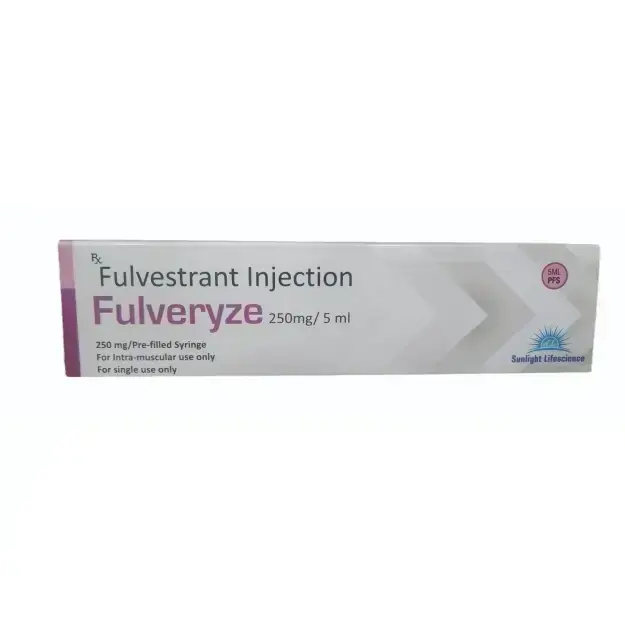 Fulveryze 250mg Injection