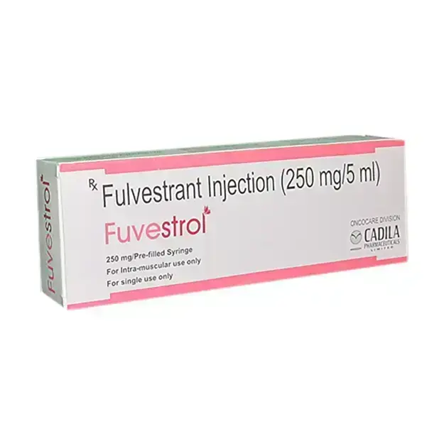 Fuvestrol 250mg Injection