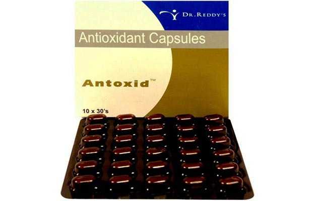 Antoxid Capsule