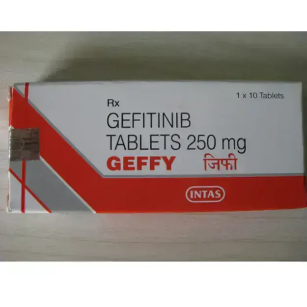 Geffy 250mg Tablet