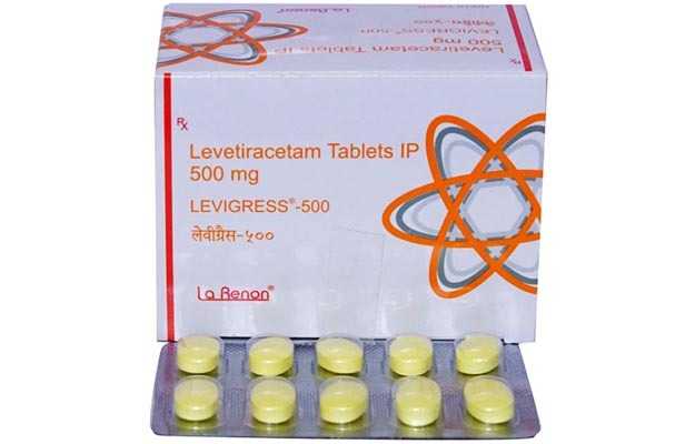 Levigress 500 Tablet
