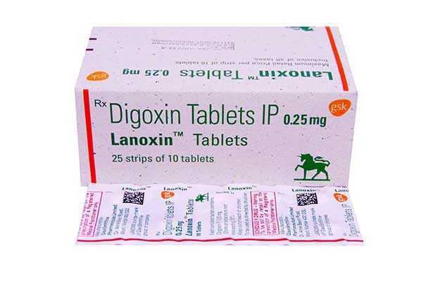 Lanoxin Tablet