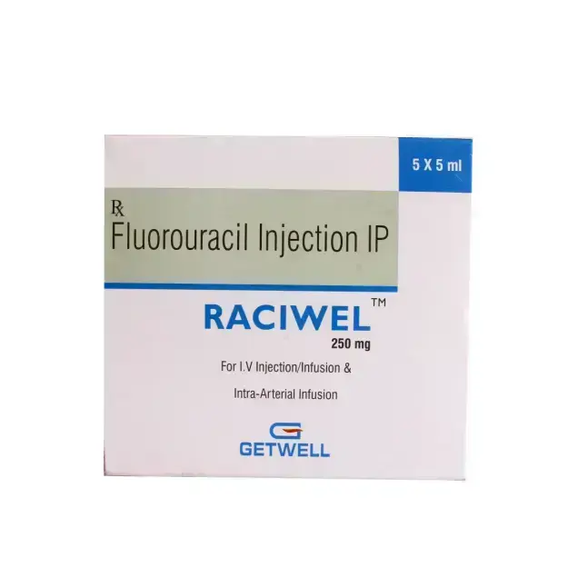 Raciwel 250mg Injection