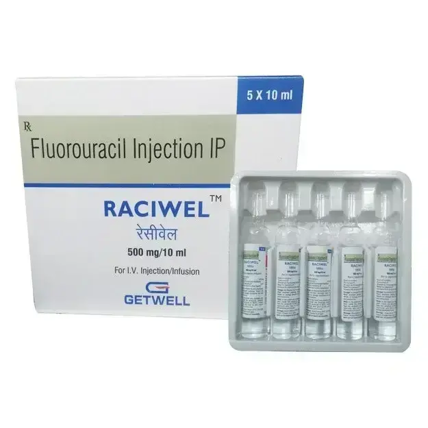 Raciwel 500mg Injection