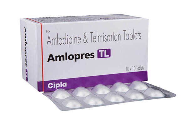 Amlopres TL Tablet (10)