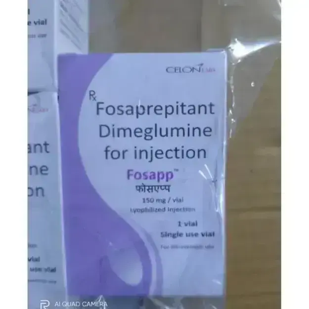 Fosapp 150mg Injection