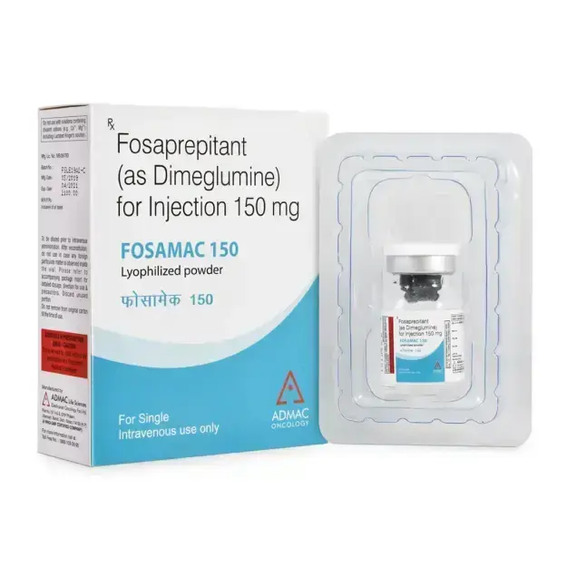 Fosamac 150mg Injection