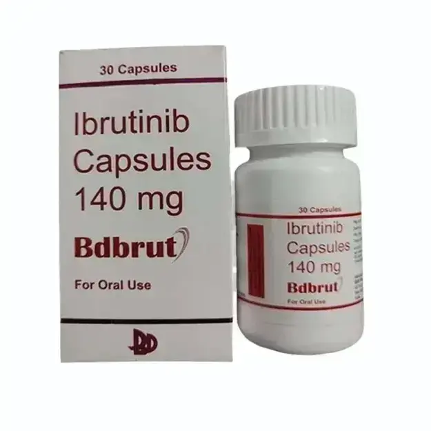 Bdbrut 140mg Capsule