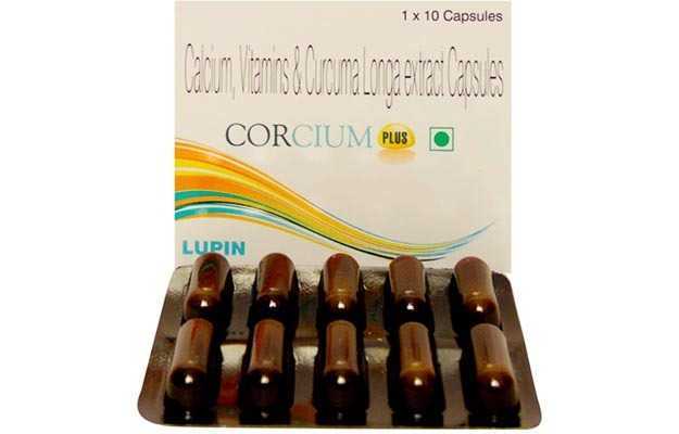 Corcium Plus Capsule