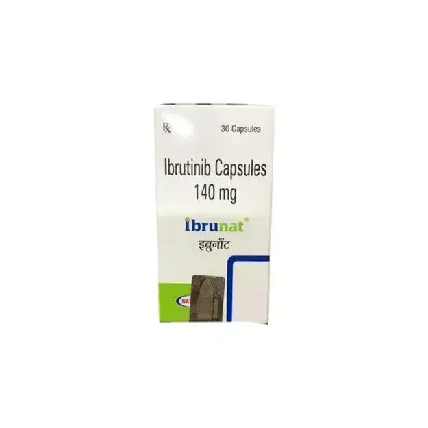 Ibrunat 140mg Capsule