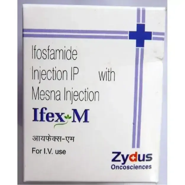 Ifex-M 2gm Injection