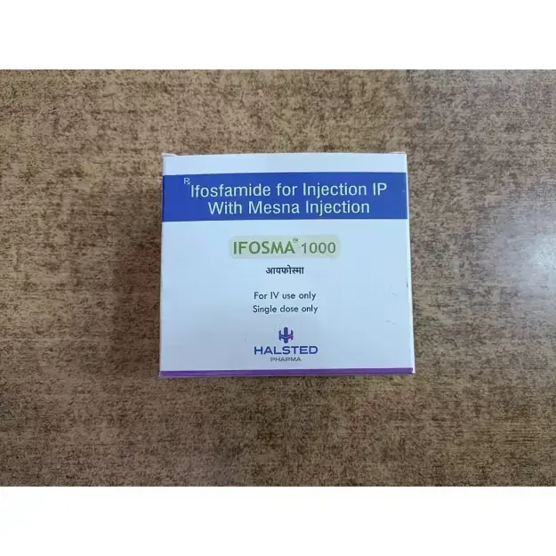 Ifosma 1000mg Injection