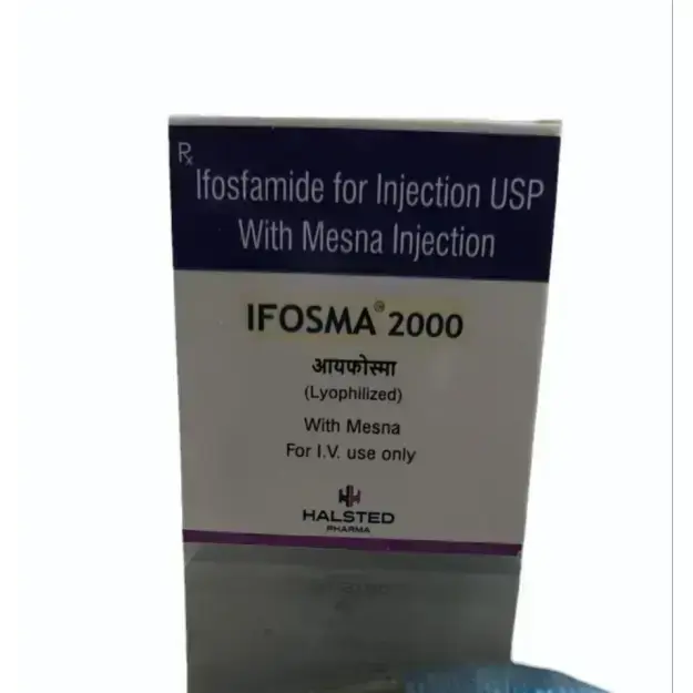 Ifosma 2000mg Injection