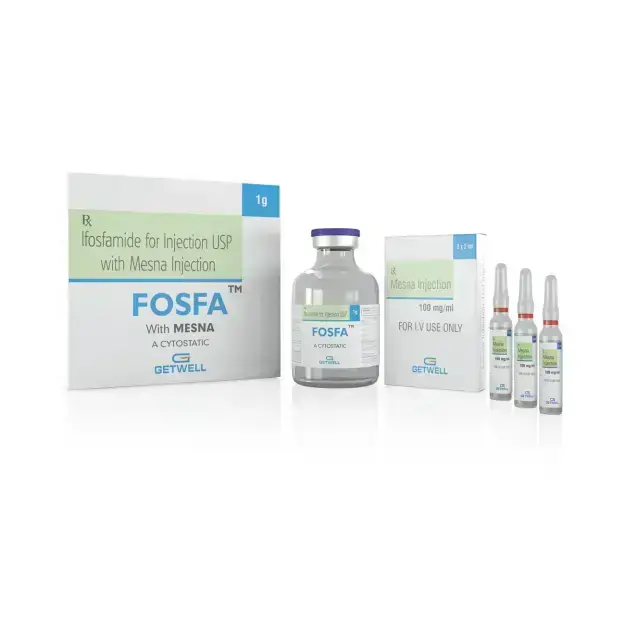 Fosfa 1gm Injection