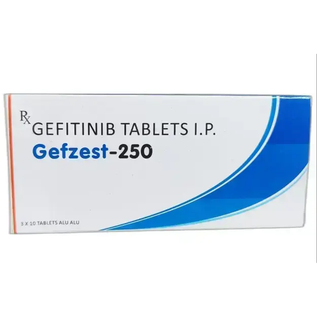 Gefzest 250mg Tablet 30's