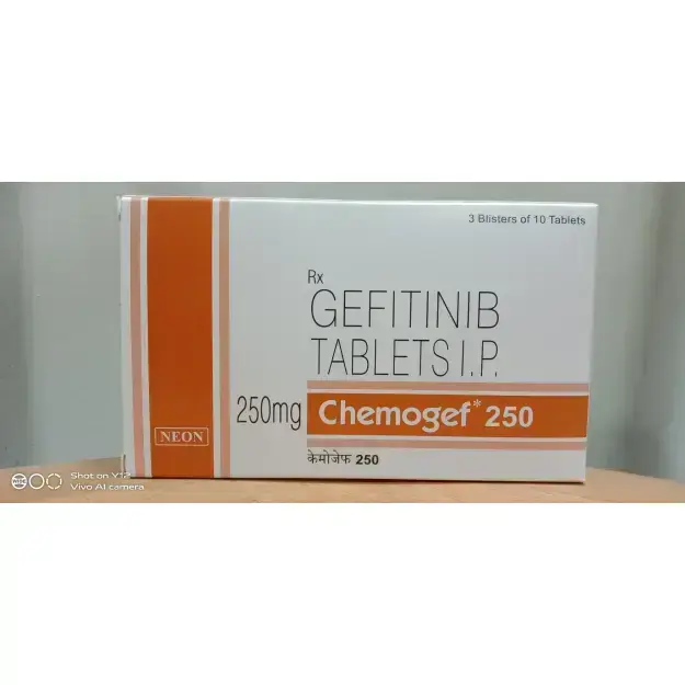 Chemogef 250mg Tablet