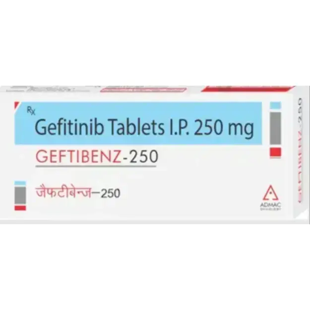 Geftibenz 250mg Tablet