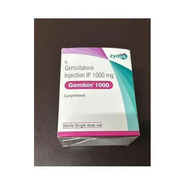 Gembin 1000mg Injection