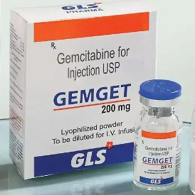 Gemget 200mg Injection