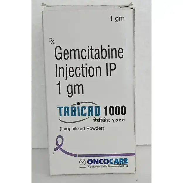 Tabicad 1gm Injection