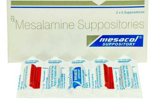 Mesacol Suppository (5)
