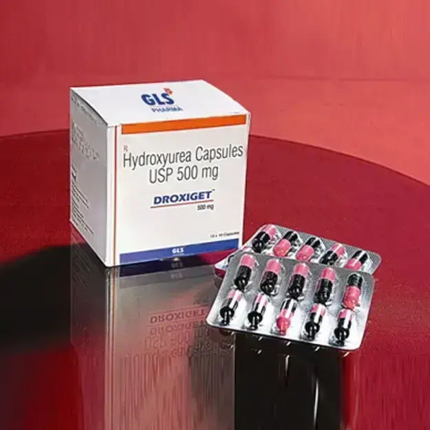 Droxiget 500mg Capsule