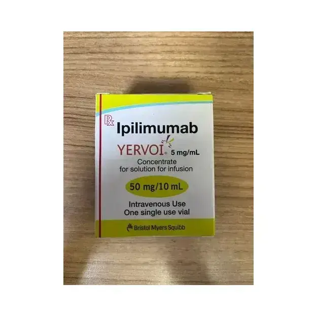 Yervoi 50mg Injection