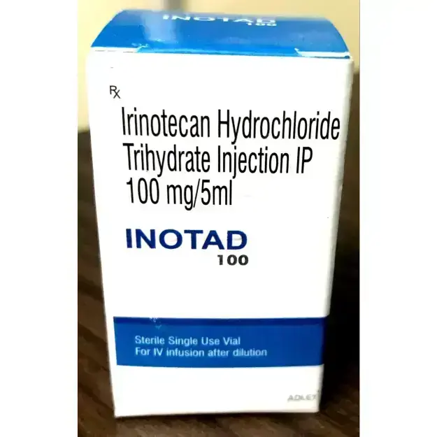 Inotad 100mg Injection