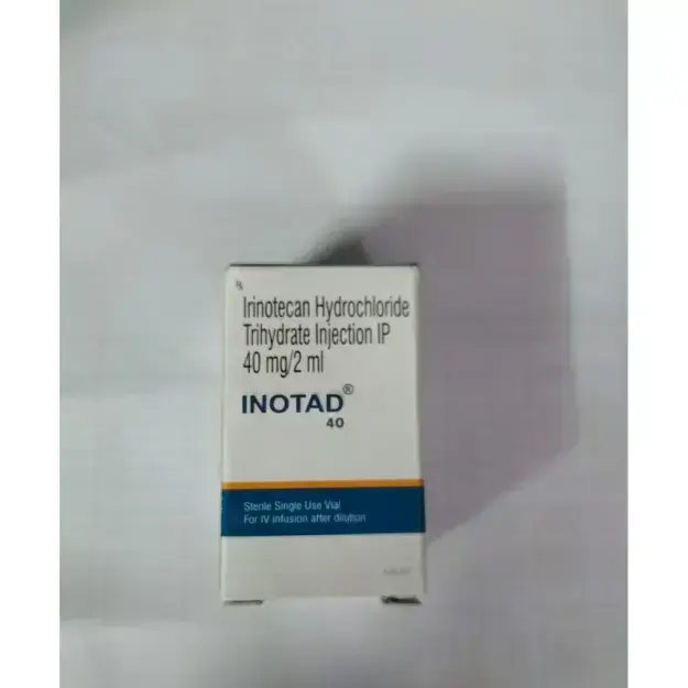 Inotad 40mg Injection