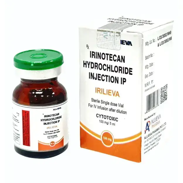 Irilieva 100mg Injection