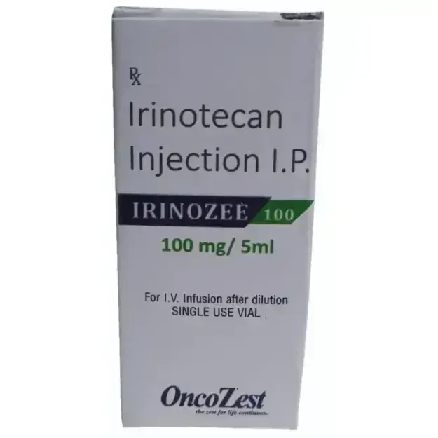 Irinozee 100mg Injection