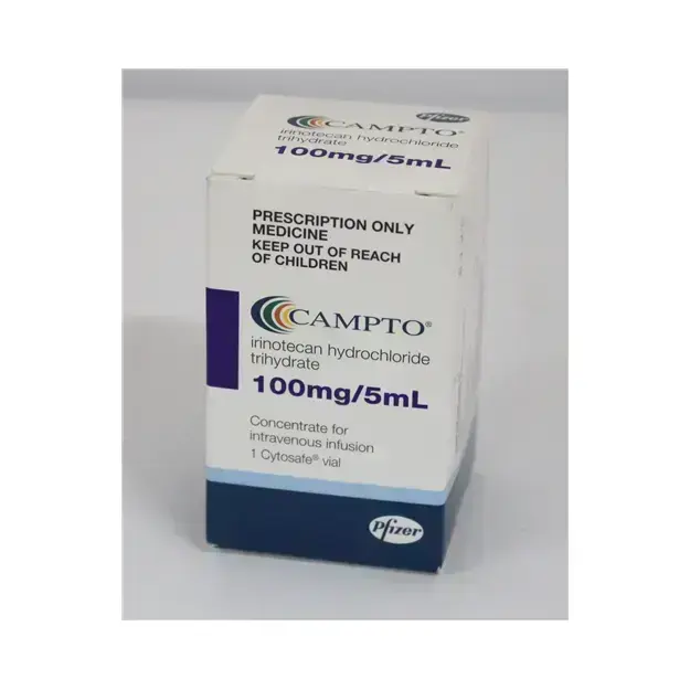 Campto 100mg Injection