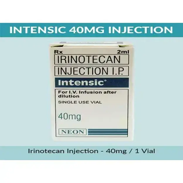 Intensic 40mg Injection