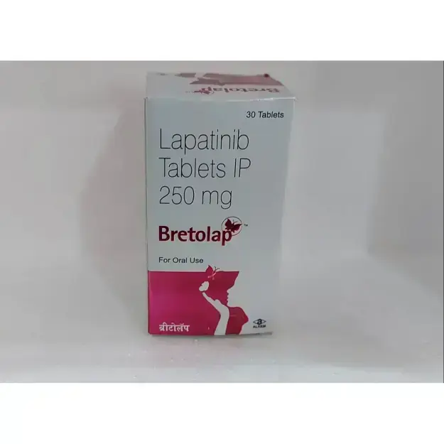 Bretolap 250mg Tablet