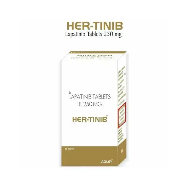 HER Tinib 250mg Tablet