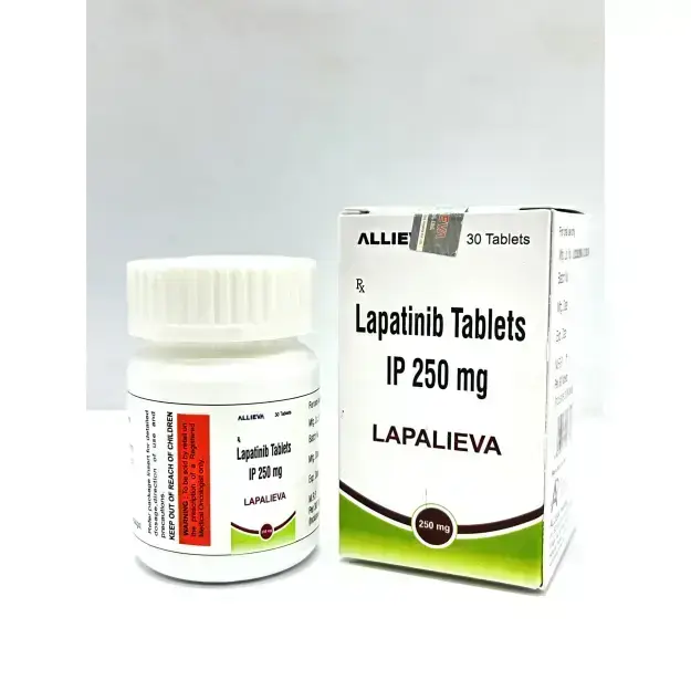 Lapalieva 250mg Tablet