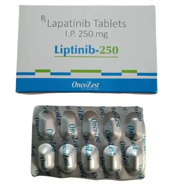 Liptinib 250mg Tablet