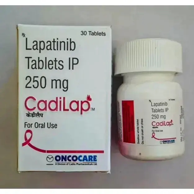 Cadilap 250mg Tablet