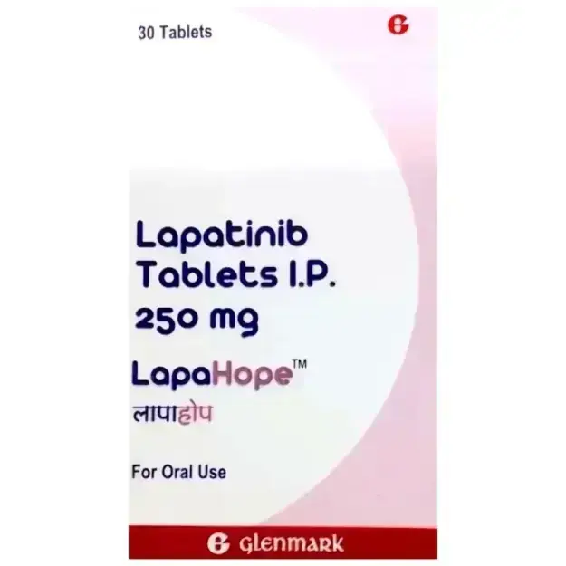 Lapahope 250mg Tablet 30's